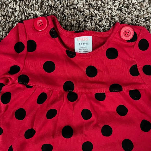 NWT Gymboree infant lady bug set…🐞 - Picture 5 of 7